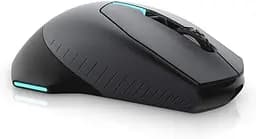 Миша ігрова бездротова Dell Alienware AW610M чорна - мініатюра 4