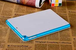 Чехол Devia для iPad Air/2017/2018 Keen White - мініатюра 4