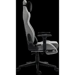 Геймерське крісло GT Racer X-2309 Fabric Gray (X-2309 Fabric Gray) - мініатюра 3