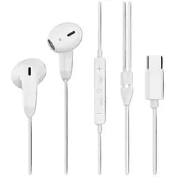 Навушники Yison X8 Type-C з глибокими басами (38393-01_264)