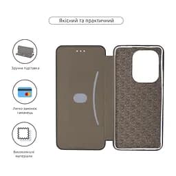 Чохол до мобільного телефона Armorstandart G-Case Xiaomi Redmi Note 13 Pro 4G Black (ARM73141) - мініатюра 3