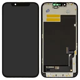 Дисплей UmiDigi F3s чорний