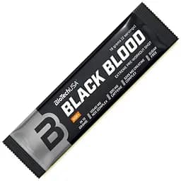 Предтренировочный комплекс BiotechUSA Black Blood Nox Черника-лайм 19 г