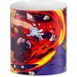 Кухоль GeekLand Сталевий алхімік Fullmetal Alchemist FA.02.012 330 мл білий