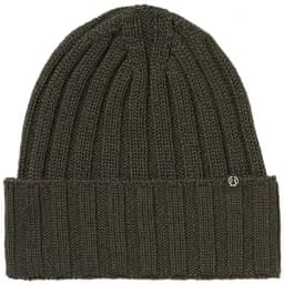 Шапка Chevalier Point Wool Beanie One size Dark Brown