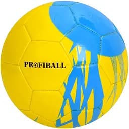 Мяч футбольный, MS4271, 350-380 г, материал PVC 2.7 мм, размер №5 (В ассортименте)