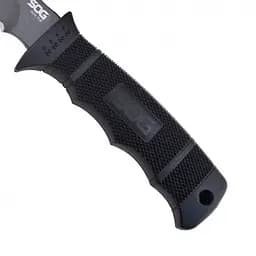 Ніж Sog SEAL Pup Kydex Sheath Чорний - мініатюра 7