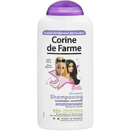 Шампунь для волосся Corine de Farme Barbie серія Disney 300 мл