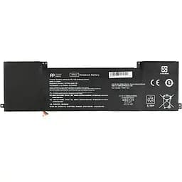 Акумулятор PowerPlant для ноутбуків HP Omen 15 15-5014TX (RR04) 15.2V 58Wh