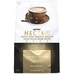 Протеин Syntrax Nectar Lattes 907 г Капучино