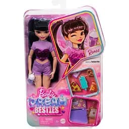 Лялька Barbie Dream Besties Рене (HYC24) - мініатюра 4