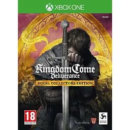 Ключ активації Microsoft Kingdom Come: DeLiverance - Royal Edition для Xbox One/Series