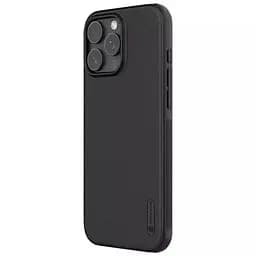 Чохол Nillkin Matte Magnetic Pro для Apple iPhone 16 Pro Max (6.9) Чорний / Black - мініатюра 3