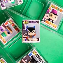Набір ігрових фігурок BITTY POP! серії "DC" (4 фігурки в асорт.) - мініатюра 6