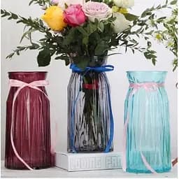 Ваза Viva Monroe 30 см синя (6841706)