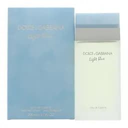Оригінал Dolce Gabbana Light Blue 200 мл туалетна вода