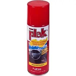 Поліроль для пластика Atas Plak Supermat Полуниця 200 мл (km-1856)
