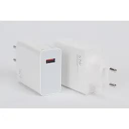 Зарядний пристрій DK Mi Turbo Charge 67W USB Power Adapter для Xiaomi плюс кабель(017091) white - мініатюра 4