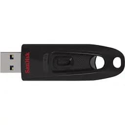 USB флеш накопичувач SanDisk 128GB Ultra USB 3.0 (SDCZ48-128G-U46) - мініатюра 4