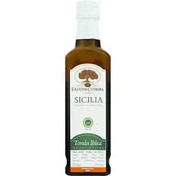 Масло оливковое Frantoi Cutrera Tonda Iblea Extra Virgin 250 мл