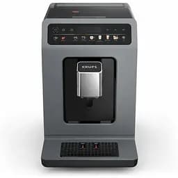 Кавомашина Krups Evidence Hot & Cold 2.3 л зерно сіро-чорний