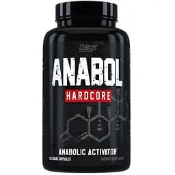 Дициклопентанон Nutrex Research Anabol Hardcore, 60 капсул
