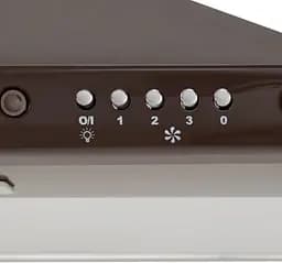 Витяжка Jantar PASSAT 420 LED 60 BR (7224732) - мініатюра 4