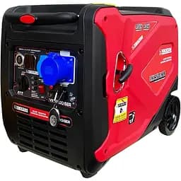 Інверторний бензиновий генератор Vackson VK14500iSER [160397]