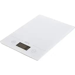 Весы кухонные ECG KV 117 Slim White