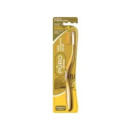 Зубная щетка для чувствительных зубов Medium PURO 