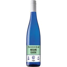 Упаковка вина Zimmermann-Graeff Riesling Classic Pfalz біле сухе 4.5 л (0.75 л х 6 шт.) - мініатюра 2