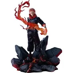 Фігурка Sega Магічна Битва Сукуна Рьомен Jujutsu Kaisen Sukuna 23 см S JK S 23