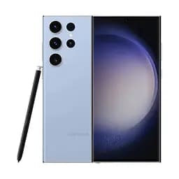 Смартфон Samsung Galaxy S23 Ultra 12/256GB Sky Blue SM-S918N 1 sim + eSIM 5G NFC