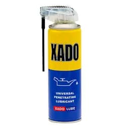 Смазка проникающая Xado универсальная спрей с 2-х позиционным роз. 500мл(XA 31414_3)