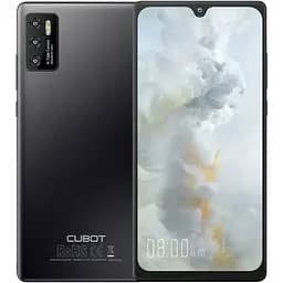 Смартфон Cubot P50 6/128 Black Global Black