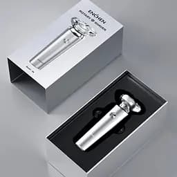 Електробритва Enchen Rotary Shaver X6 Silver [96781] - мініатюра 5