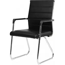 Офисное кресло GT Racer B-4029B Black [125580]