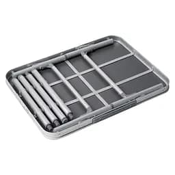 Стіл Bo-Camp 60x45 cm Grey (1404385) - мініатюра 3