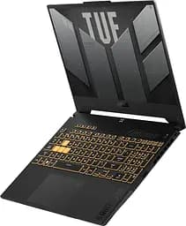 Ноутбук ASUS TUF Gaming F15 FX507VI-LP095 15.6' FHD IPS, Intel i7-13620H, 16GB, F512GB, NVD4070-8, NoOS, Grey (90NR0FH7-M004X0) - мініатюра 6