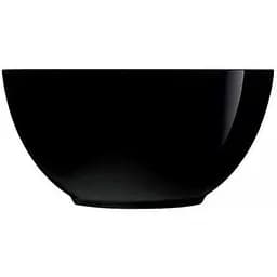 Салатник Luminarc Diwali Black 18 см (P0864)