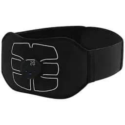 Міостимулятор Beauty Body W24 для м'язів живота Black (14983)