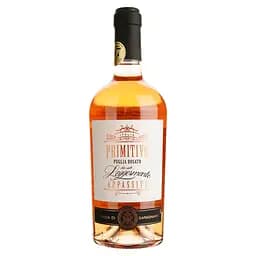 Вино Duca Di Saragnano Da Uve Leggermente Appassite Primitivo Rosato Puglia IGT рожеве напівсухе 075 л