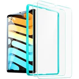 Захисне скло ESR Tempered-Glass Screen Protector для iPad mini 6 2021 | iPad mini 7 2024 2 шт. (3C04210010104)