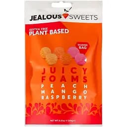 Цукерки Jealous Sweets Juicy Foams жувальні 125 г