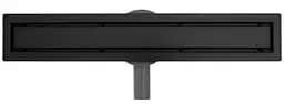 Душовий канал Rea Neo Pro black 2в1 чорний 70 см REA-G8906 - мініатюра 5