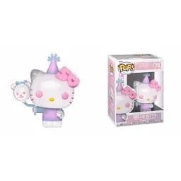 Фігурка Funko Pop Хеллоу Кітті Hello Kitty with Balloons 10 см FP HK PB 47