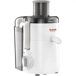 Соковыжималка центробежная Tefal ZE370138 White UA
