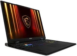 Ноутбук MSI 18 Vector A18 HX AI A9WHG WQXGA IPS/Ryzen 9 9955HX/32GB/2TB/RTX 5070 Ti 12GB/W11P/Cosmos Gray (A9WHG-074US) - мініатюра 2