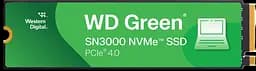 SSD M.2 накопичувач WD SN3000 500GB (WDS500G4G0E)