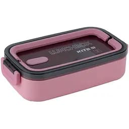 Ланч-бокс Kite 700 мл рожевий (K23-182-3)